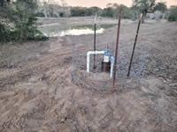 Windmills, Solar Pumps and Submersible Pumps